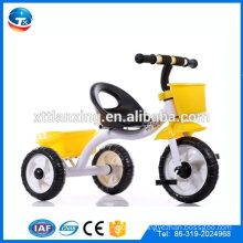 2016 new model cheap price children tricycle/metal frame kids tricycle/three wheel tricycle for child